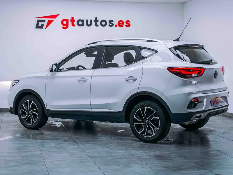 MG ZS 1.0 T-GDI Luxury imagen 2