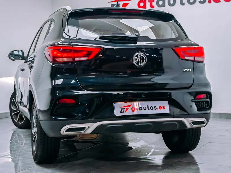 MG ZS 1.0 T-GDI Luxury imagen 24