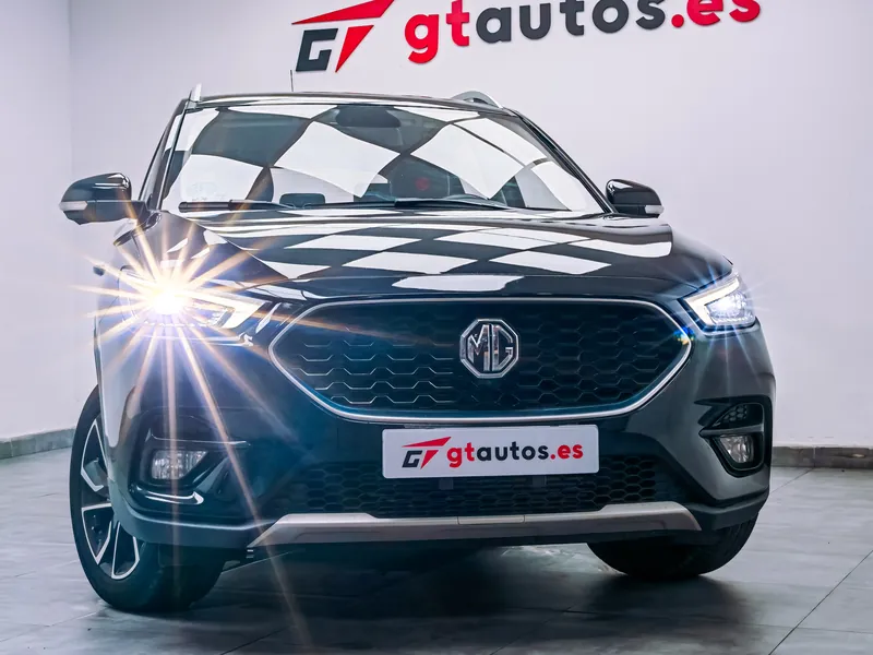 MG ZS 1.0 T-GDI Luxury imagen 11