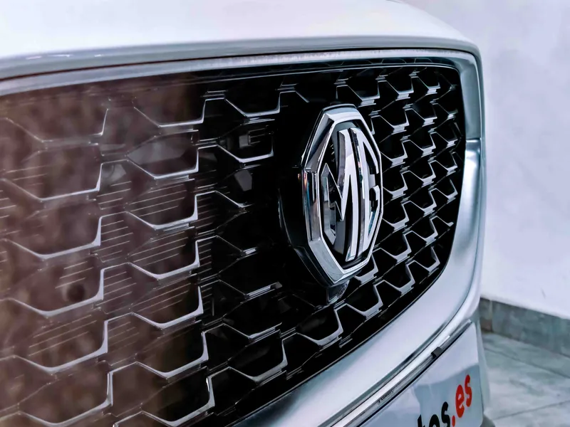 MG ZS 1.0 T-GDI Luxury imagen 21