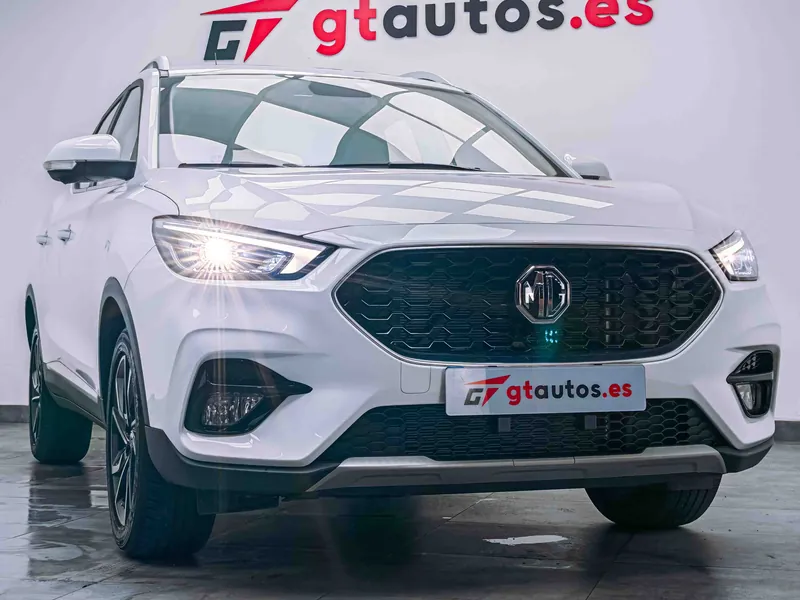 MG ZS 1.0 T-GDI Luxury imagen 18