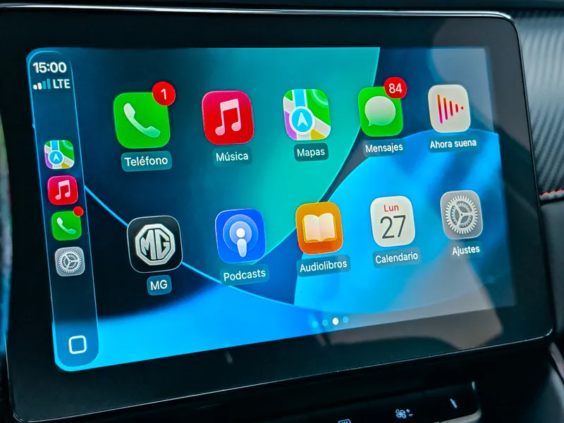 MG ZS 1.0 T-GDI Luxury imagen 4