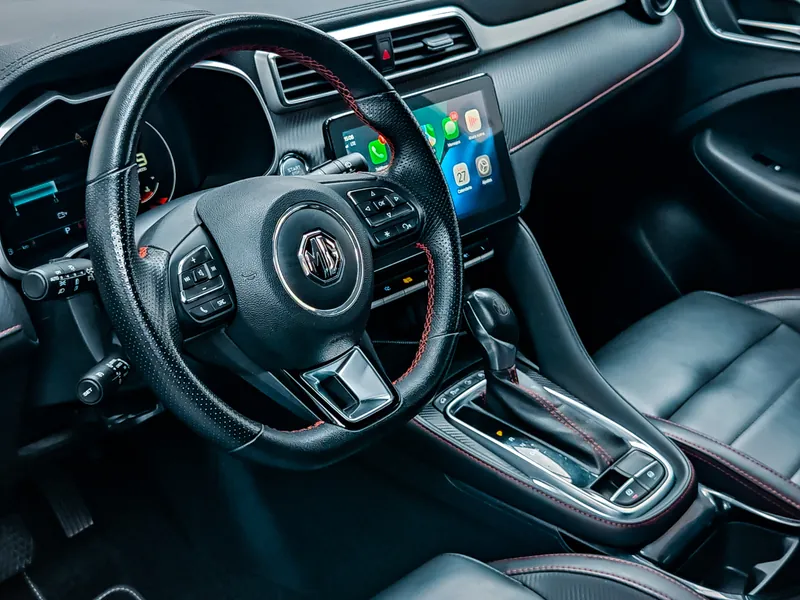 MG ZS 1.0 T-GDI Luxury imagen 22