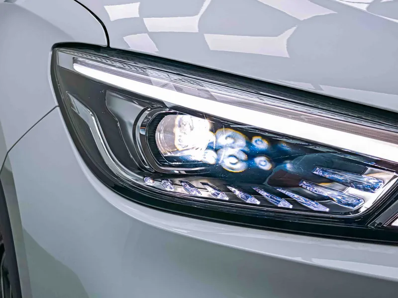 MG ZS 1.0 T-GDI Luxury imagen 20