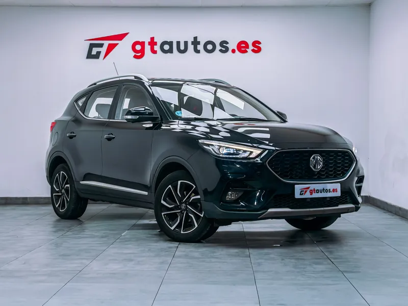 MG ZS 1.0 T-GDI Luxury imagen 19