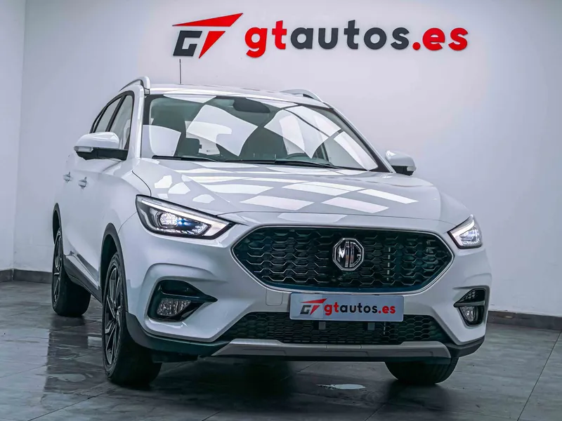 MG ZS 1.0 T-GDI Luxury imagen 24