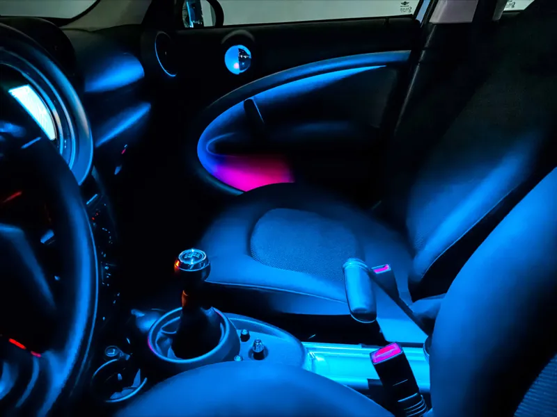Mini Countryman ONE D imagen 11