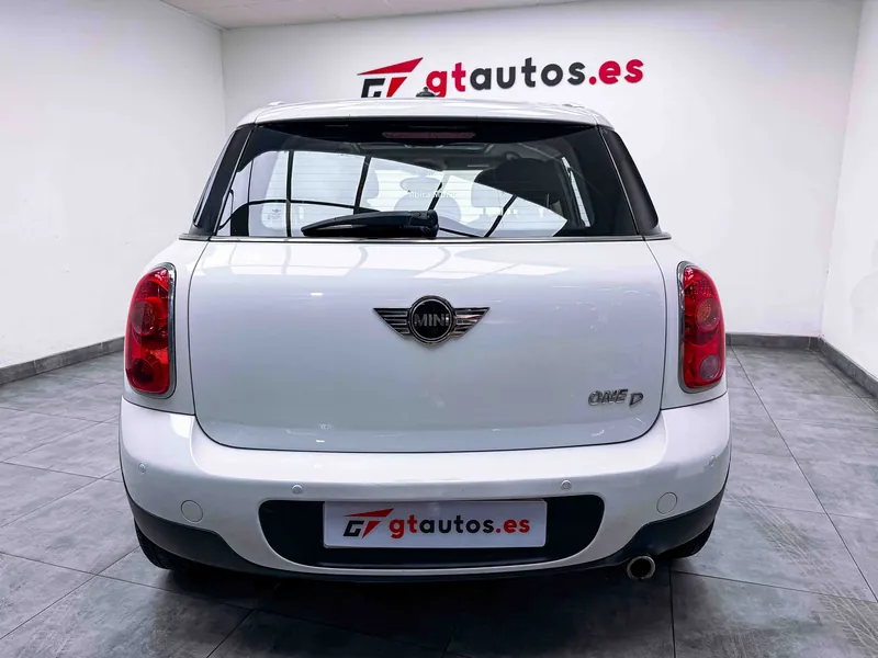 Mini Countryman ONE D imagen 14
