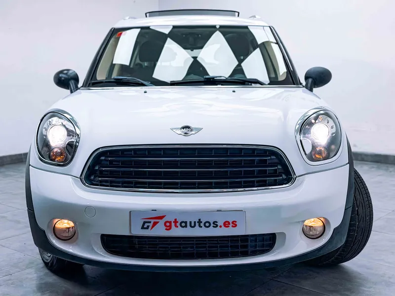 Mini Countryman ONE D imagen 9
