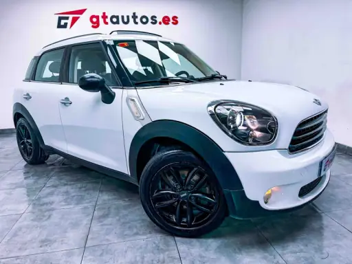 Mini Countryman ONE D