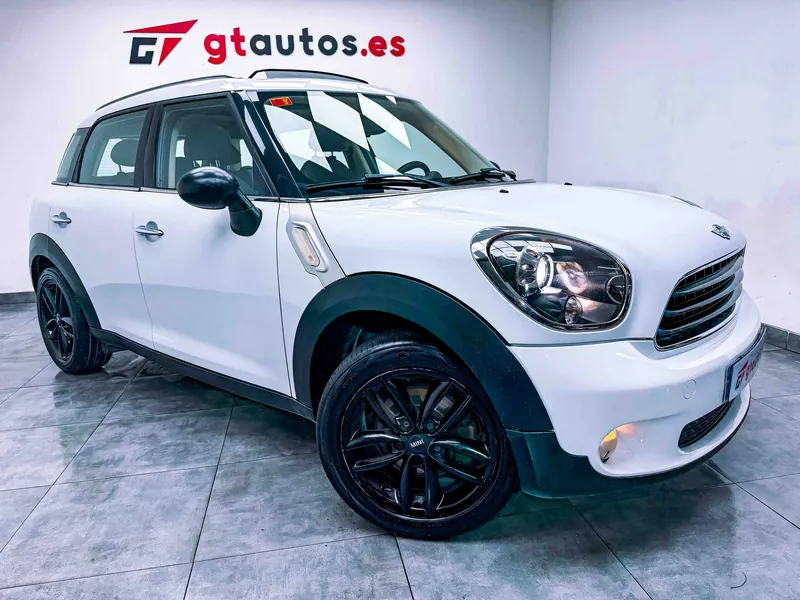 Mini Countryman ONE D imagen 1