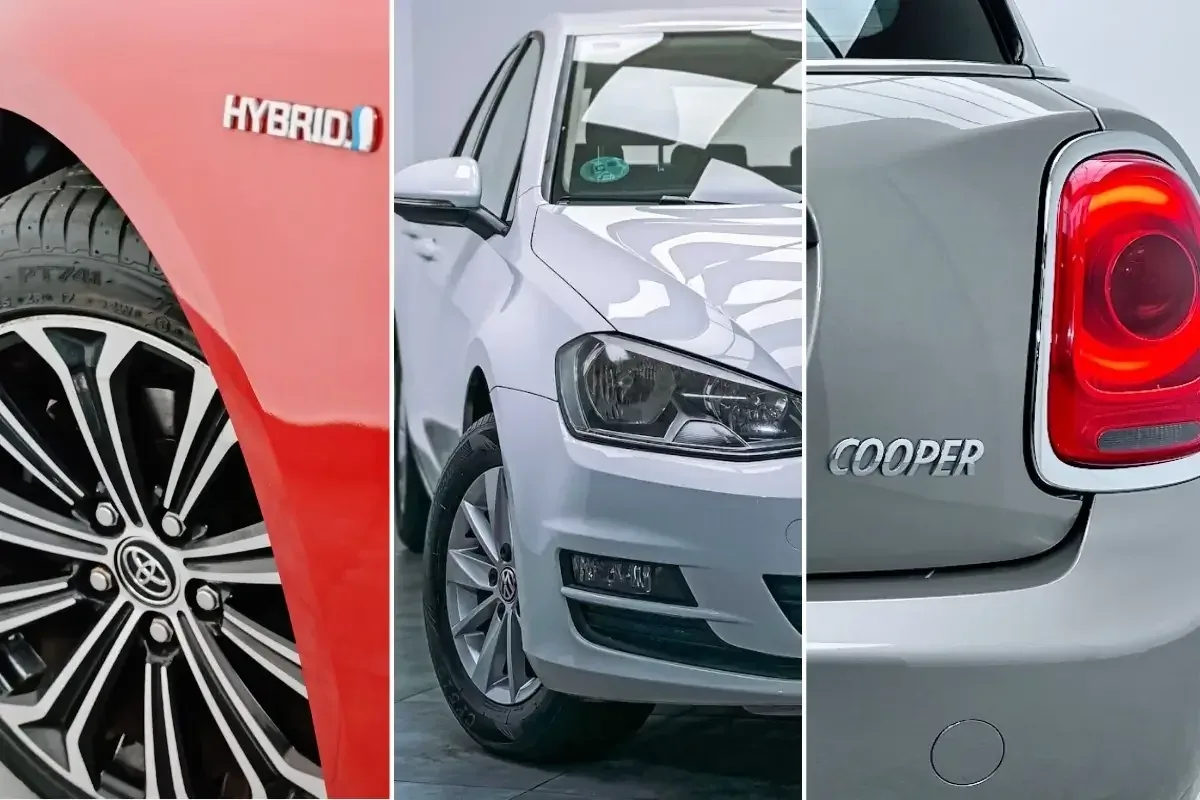 Modelos que menos se devalúan coches de segunda mano con alto valor de reventa