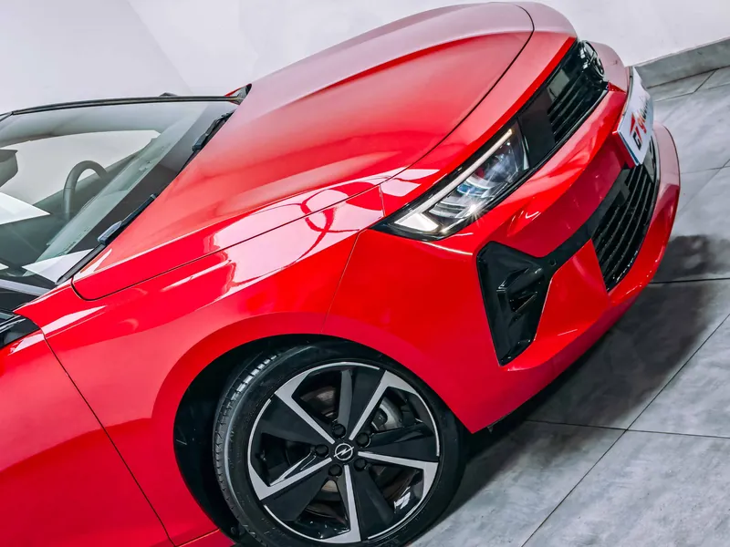 Opel Astra 1.2 Turbo GS Line imagen 22