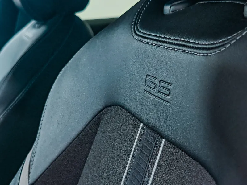 Opel Astra 1.2 Turbo GS Line imagen 10