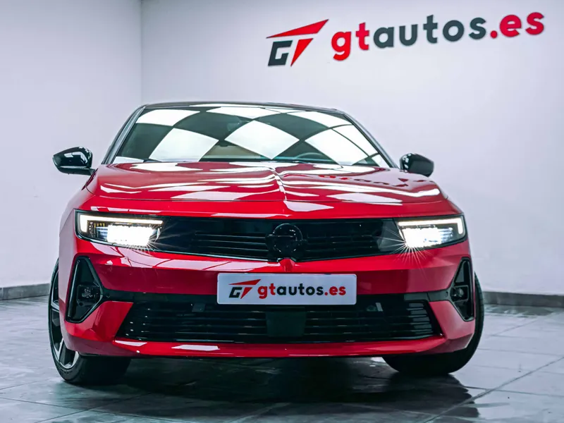 Opel Astra 1.2 Turbo GS Line imagen 21
