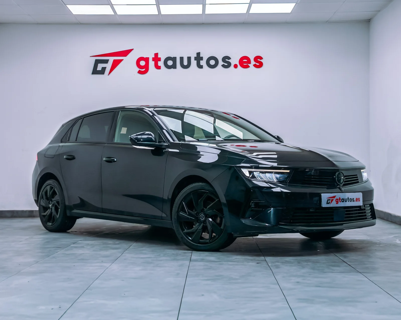 Opel Astra 1.2 Turbo GS Line imagen 1