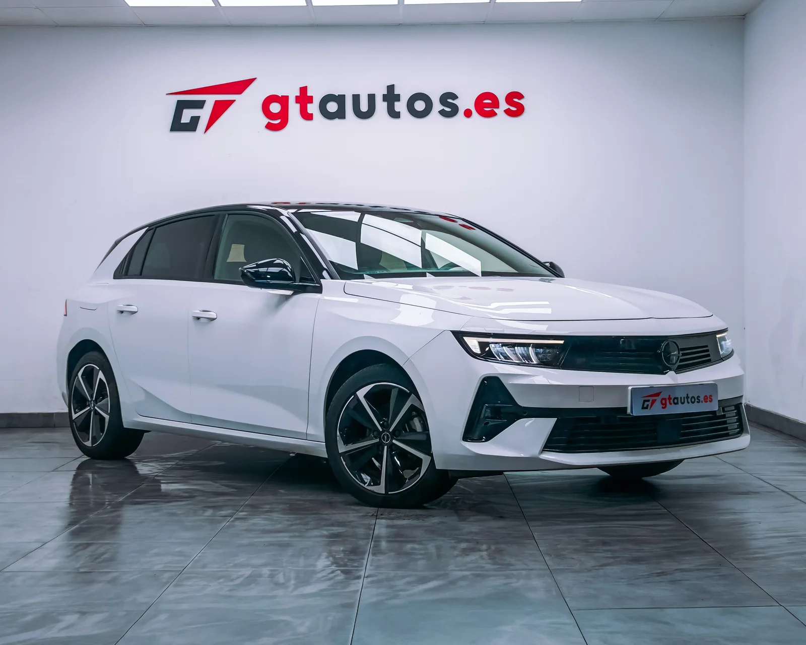 Opel Astra 1.2 Turbo GS Line imagen 1