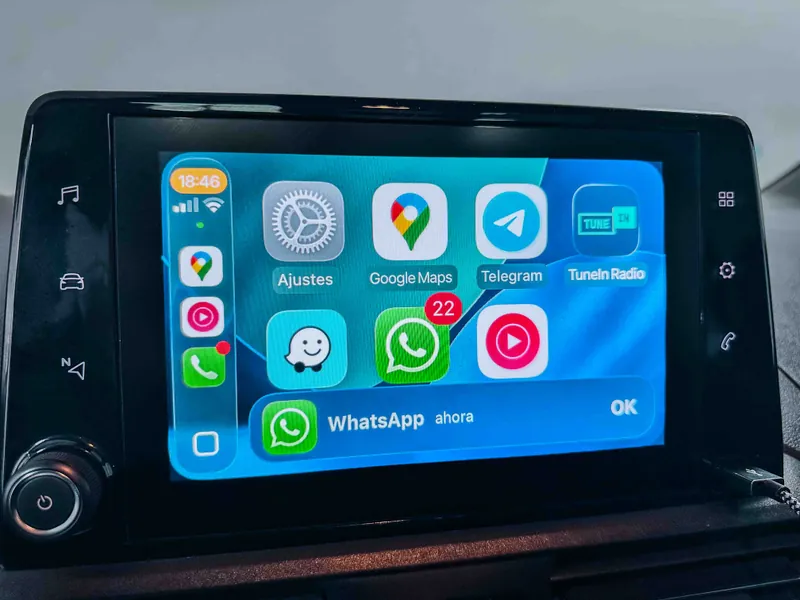Opel Combo Life 1.5 CDTI INNOVATION imagen 28