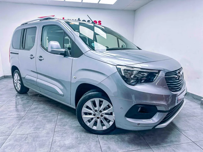 Opel Combo Life 1.5 CDTI INNOVATION imagen 4