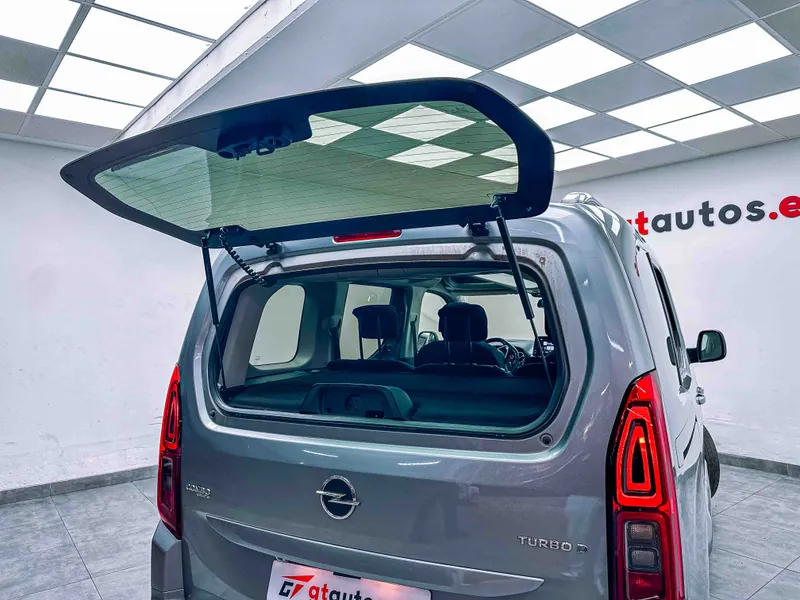 Opel Combo Life 1.5 CDTI INNOVATION imagen 17