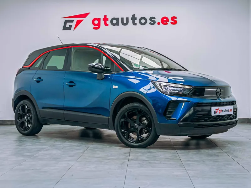 Opel Crossland 1.2 Turbo GS Line imagen 12