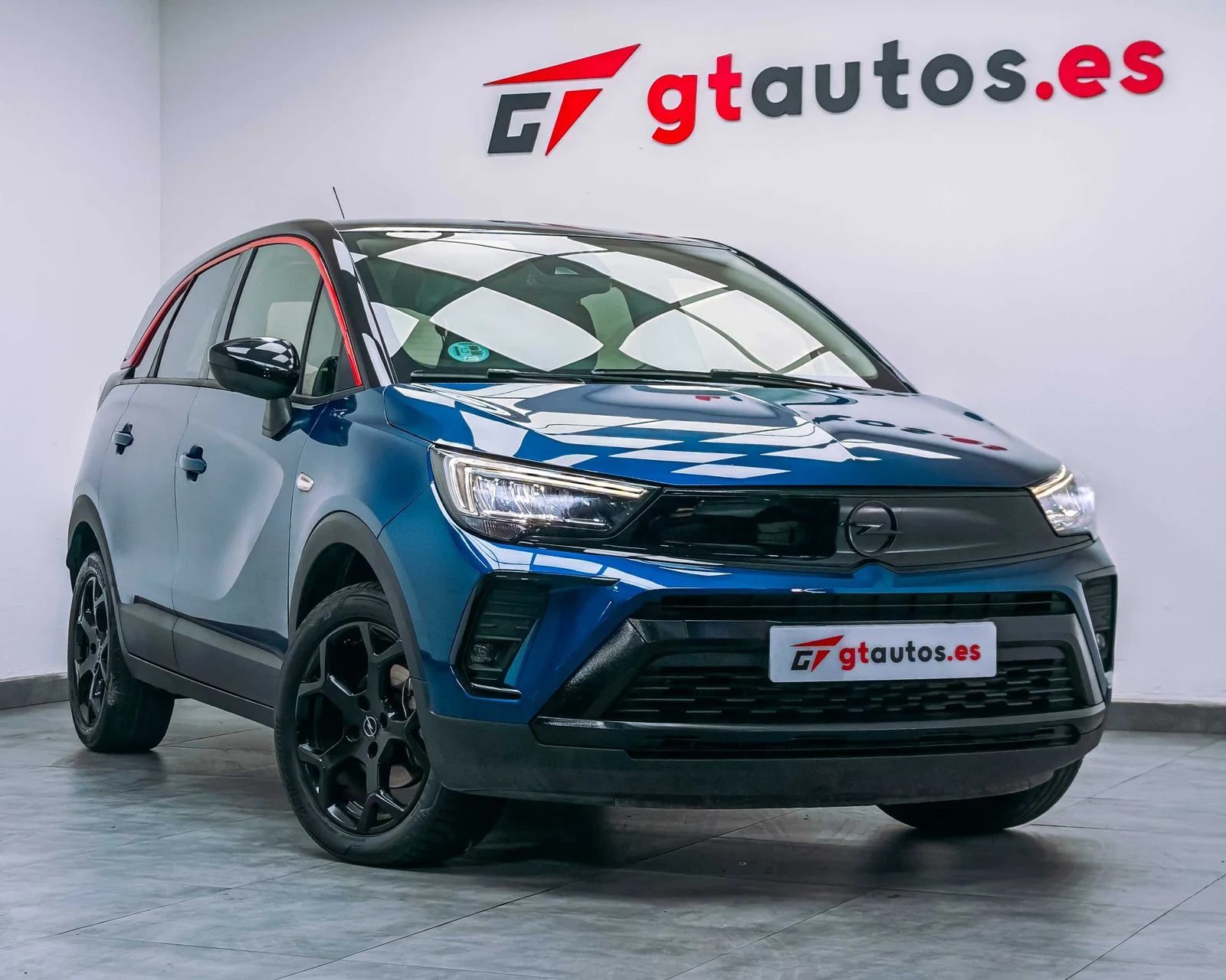 Opel Crossland 1.2 Turbo GS Line imagen 1