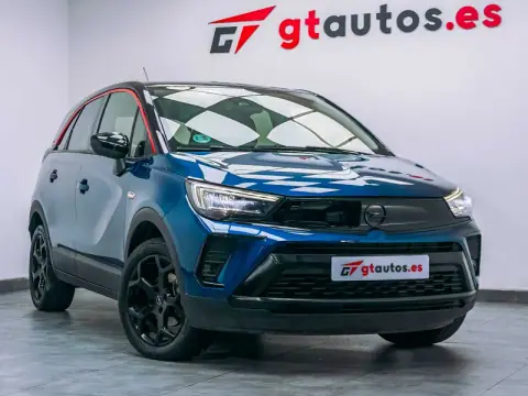 Opel Crossland 1.2 Turbo GS Line