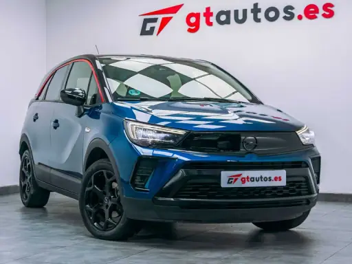 Opel Crossland 1.2 Turbo GS Line