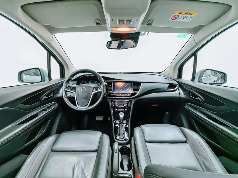 Opel Mokka X 1.4 Turbo Innovation imagen 4