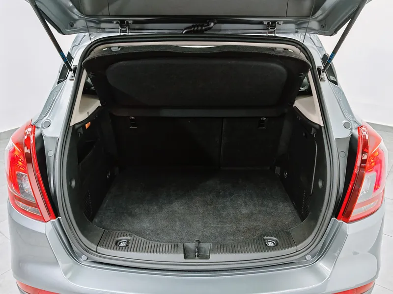 Opel Mokka X 1.4 Turbo Innovation imagen 28