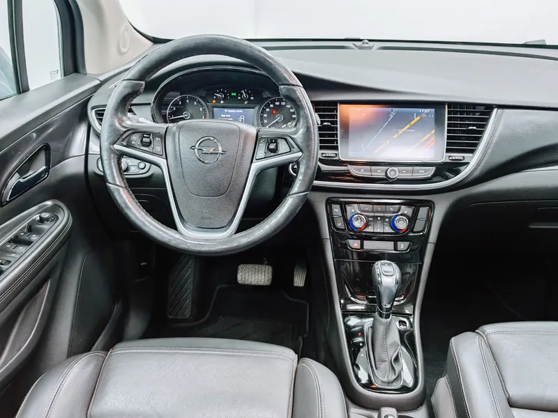 Opel Mokka X 1.4 Turbo Innovation imagen 5