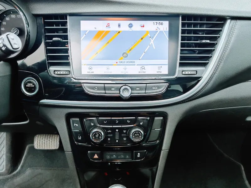 Opel Mokka X 1.4 Turbo Innovation imagen 8