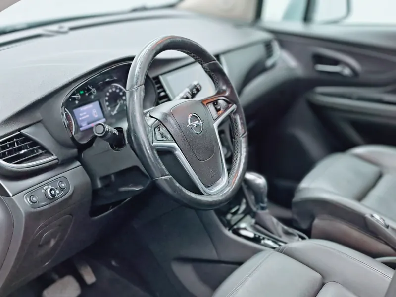 Opel Mokka X 1.4 Turbo Innovation imagen 16