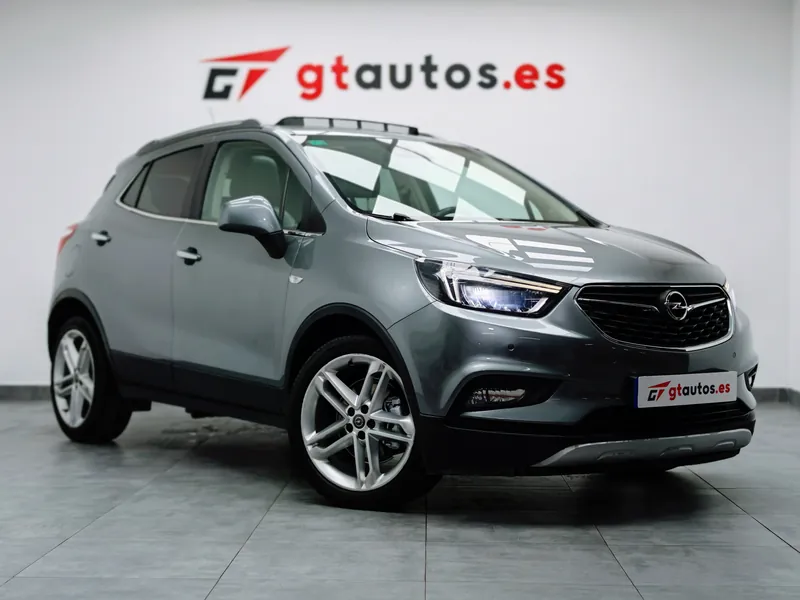 Opel Mokka X 1.4 Turbo Innovation imagen 1