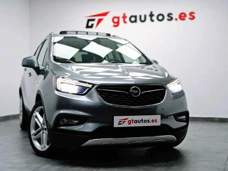 Opel Mokka X 1.4 Turbo Innovation imagen 19