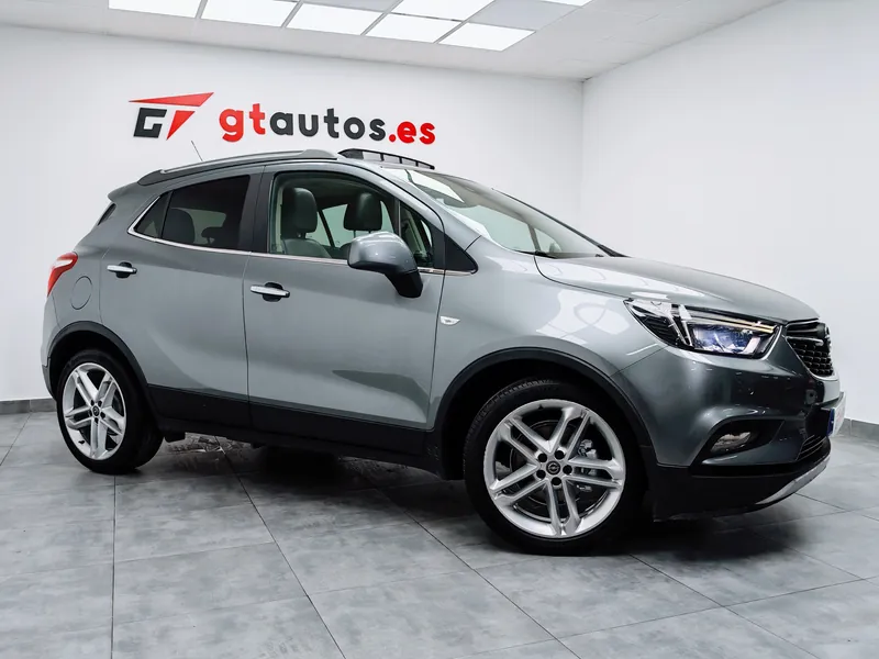 Opel Mokka X 1.4 Turbo Innovation imagen 14