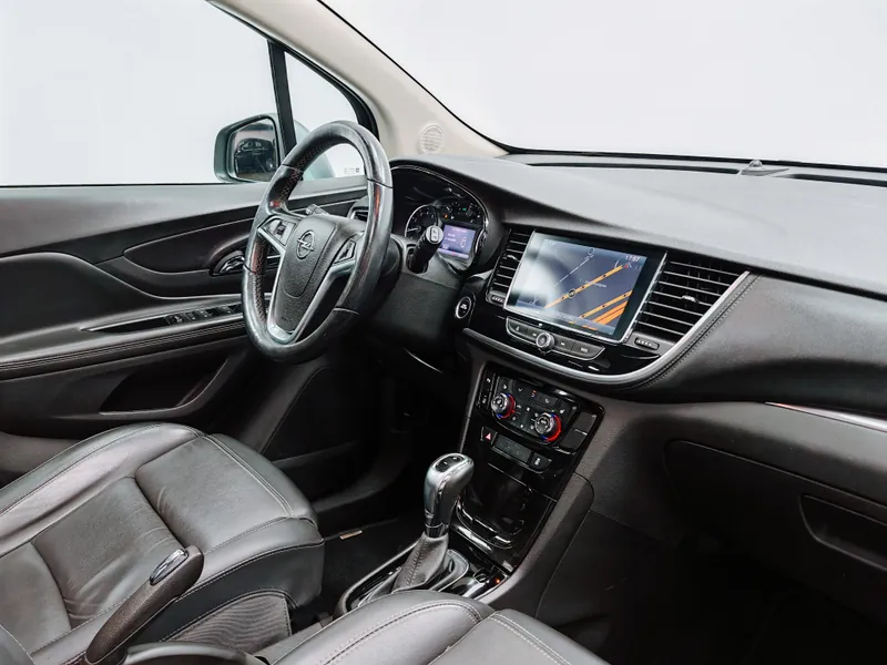 Opel Mokka X 1.4 Turbo Innovation imagen 21