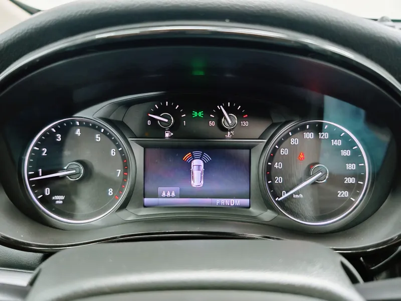 Opel Mokka X 1.4 Turbo Innovation imagen 7