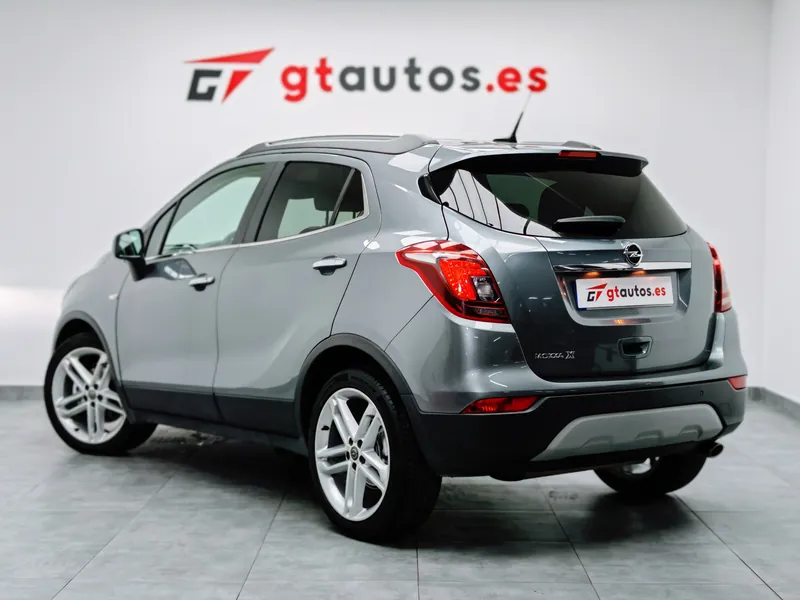 Opel Mokka X 1.4 Turbo Innovation imagen 2