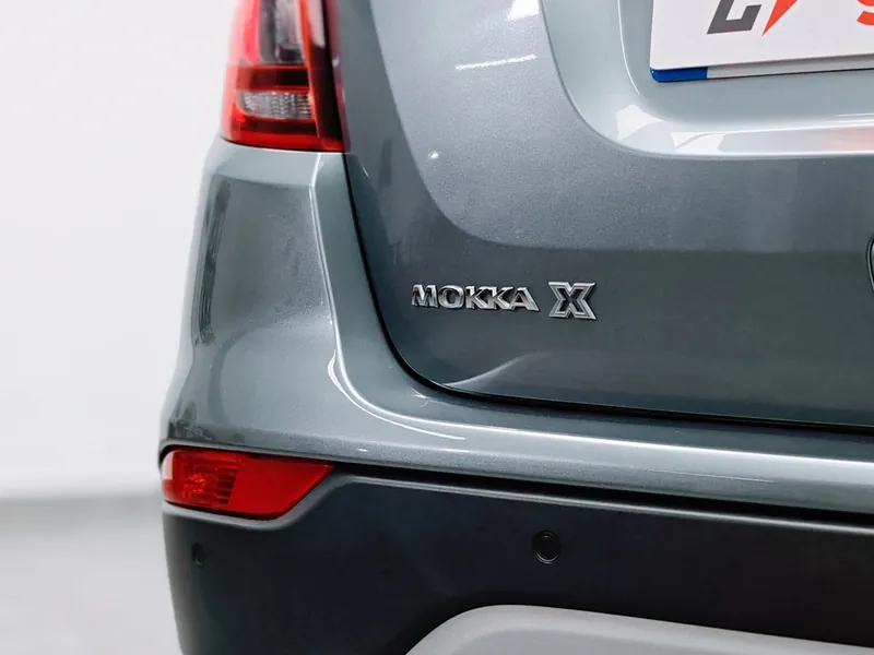 Opel Mokka X 1.4 Turbo Innovation imagen 27