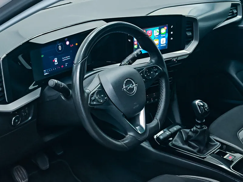 Opel Mokka X 1.2 Turbo Edition imagen 18