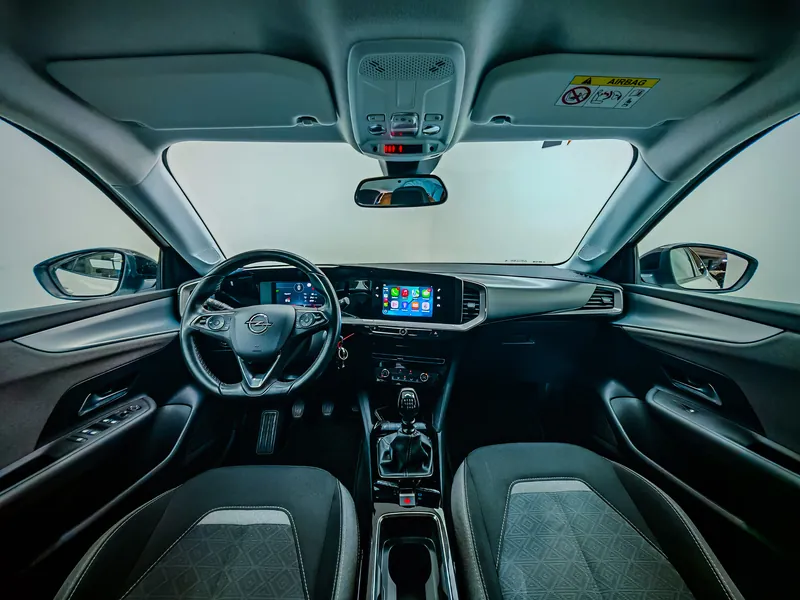 Opel Mokka X 1.2 Turbo Edition imagen 10