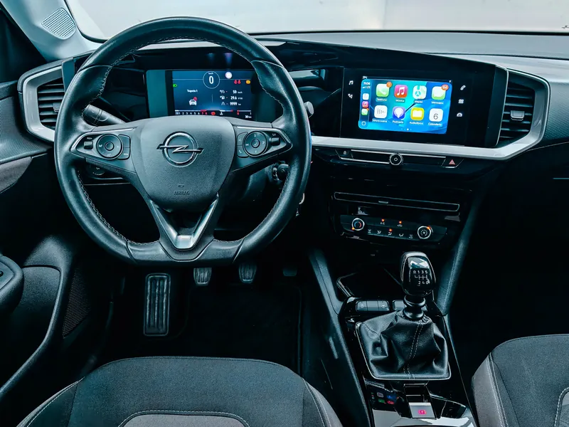 Opel Mokka X 1.2 Turbo Edition imagen 3
