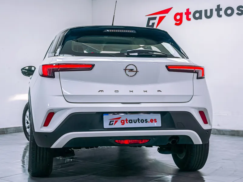 Opel Mokka X 1.2 Turbo Edition imagen 22