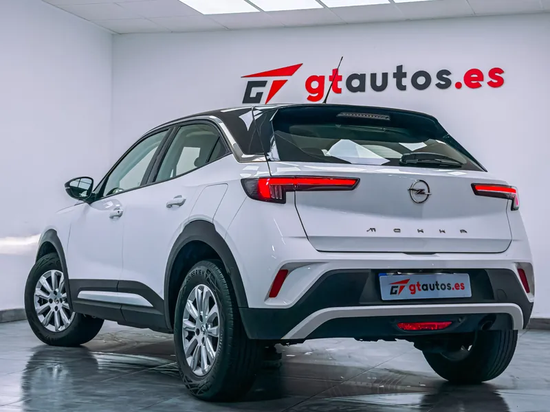 Opel Mokka X 1.2 Turbo Edition imagen 13