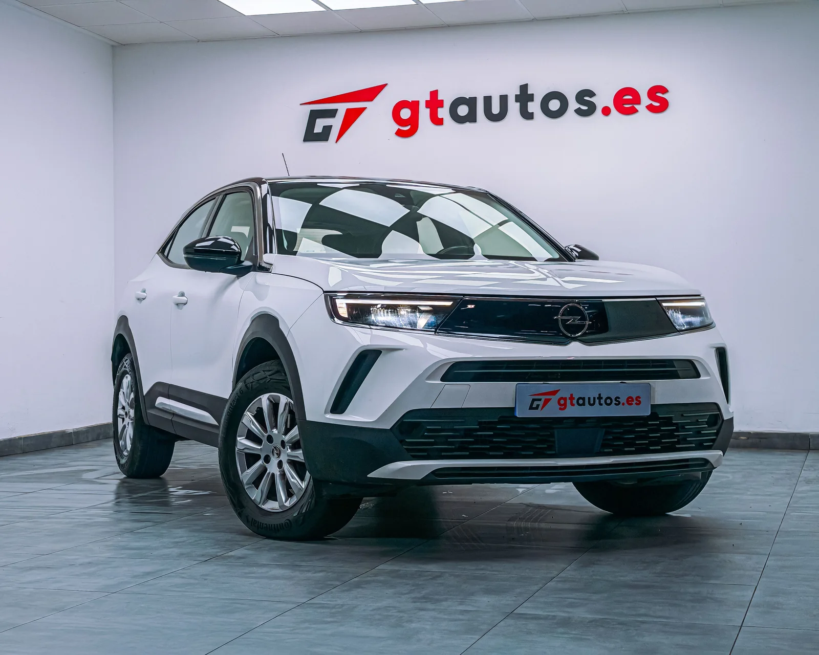 Opel Mokka X 1.2 Turbo Edition imagen 1