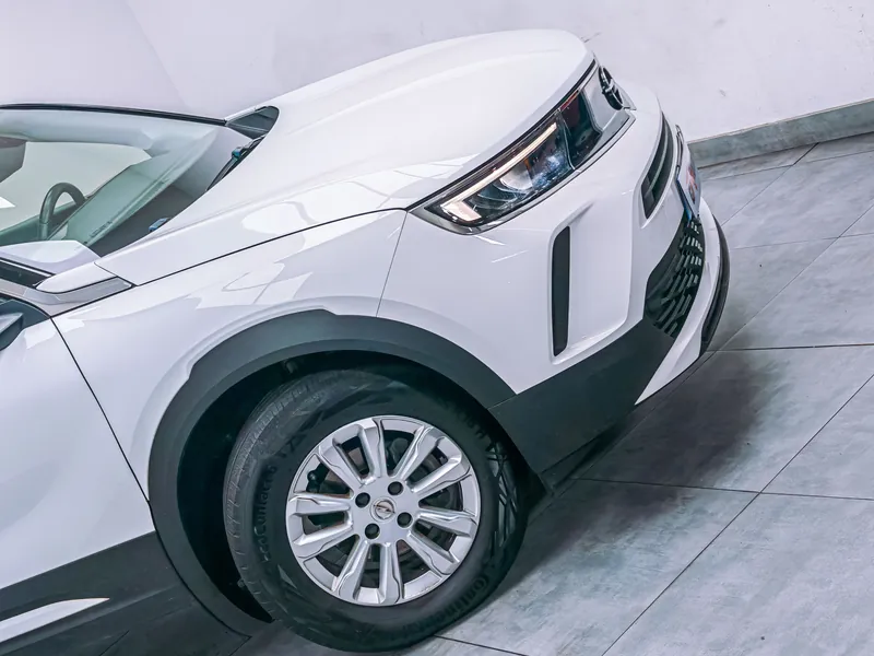 Opel Mokka X 1.2 Turbo Edition imagen 17