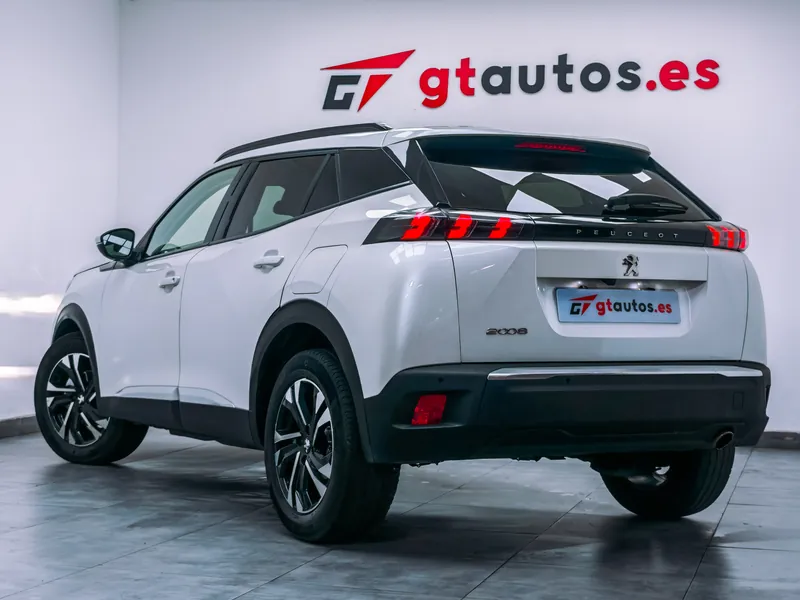 Peugeot 2008 1.5 Blue-HDi Allure Pack imagen 2