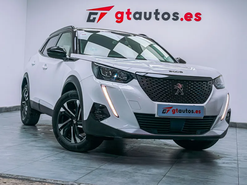 Peugeot 2008 1.5 Blue-H Di Allure Pack