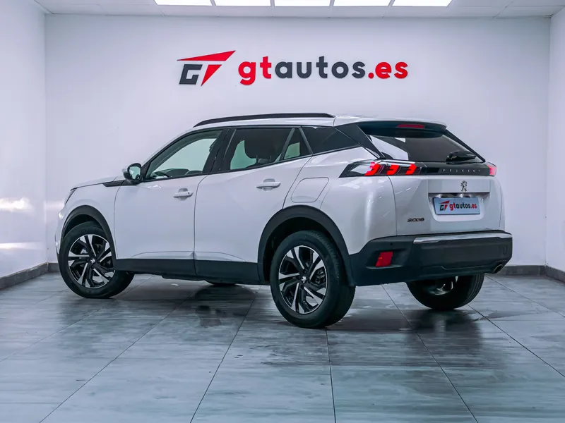 Peugeot 2008 1.5 Blue-HDi Allure Pack imagen 17